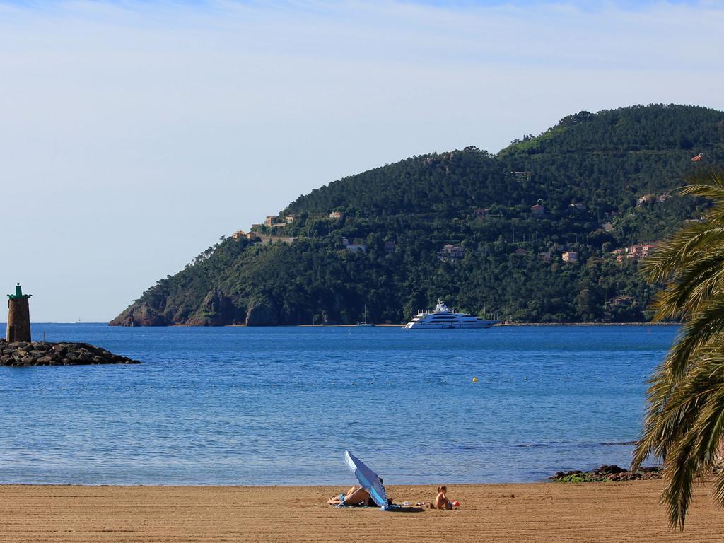 Le Surcouf Διαμέρισμα Mandelieu Εξωτερικό φωτογραφία